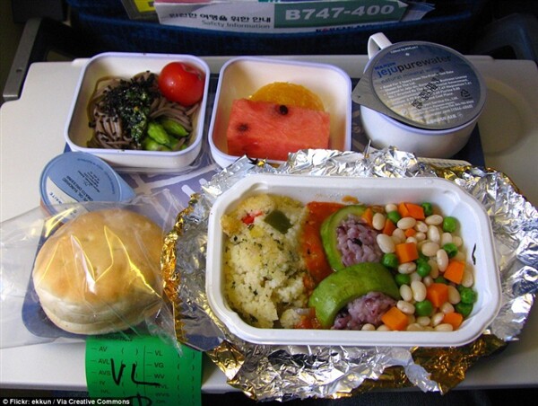 哪家最好吃?盘点全球18家航空公司飞机餐