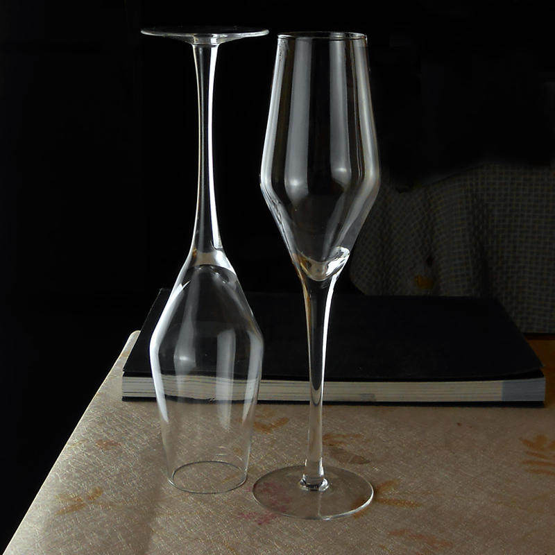 郁金香红酒杯水晶玻璃杯无铅/葡萄酒杯/香槟杯/气泡酒杯/高脚杯