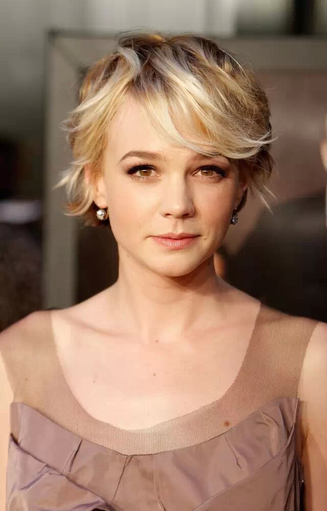 剪短发前先看你有没有符合要求