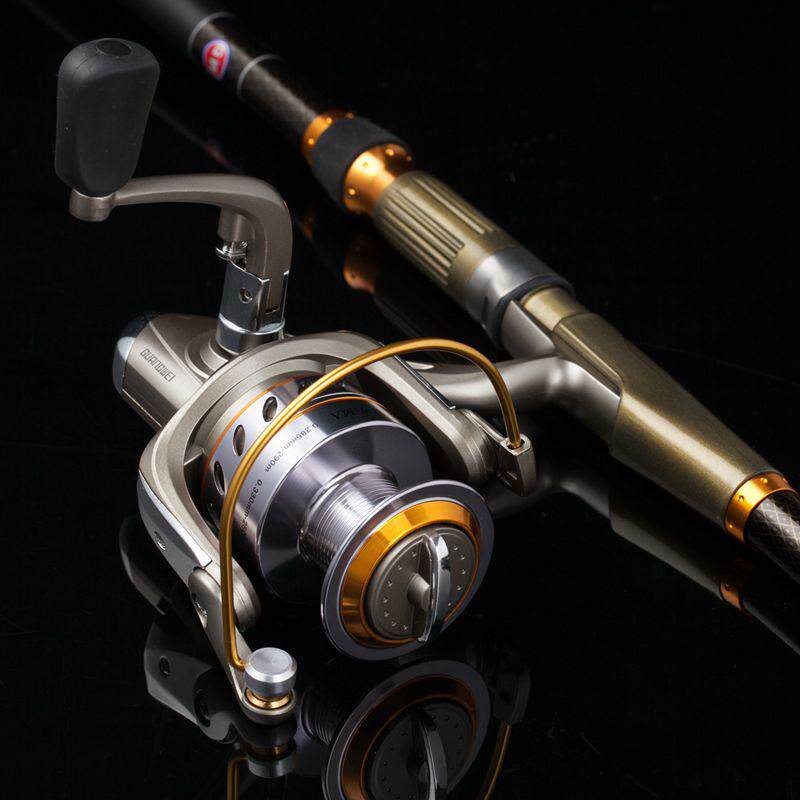 光威海竿 碳素超硬钓鱼竿套装全套渔具远投抛竿 海竿套装 特价