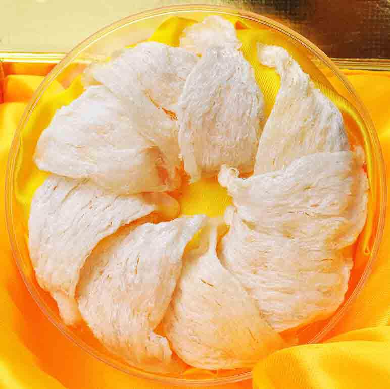 凰朝滋补堂 燕窝正品 三角白燕盏 马来西亚进口