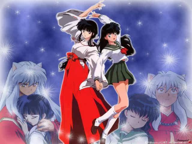 二次元10大虐身虐心的三角恋