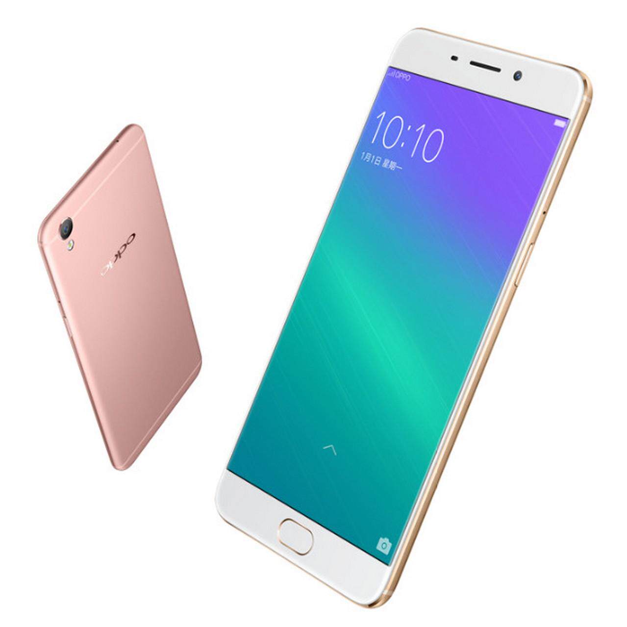 oppo r9全网通正面指纹识别新款智能拍照4g手机oppo