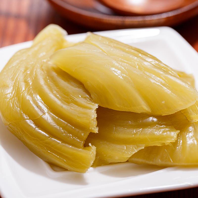 潮汕土特产地都咸菜爽口腌制泡菜家常早餐夜宵下饭批发调味品酸菜