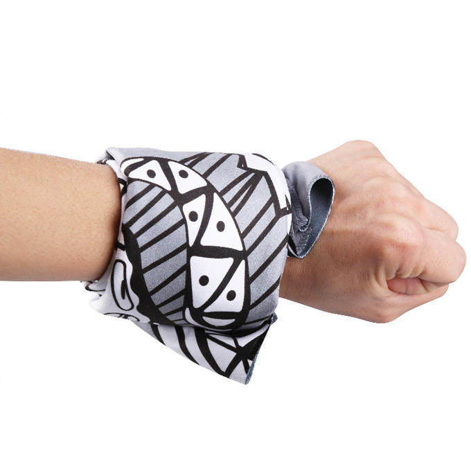 运动擦汗毛巾健身房用跑步户外旅行游泳瑜伽