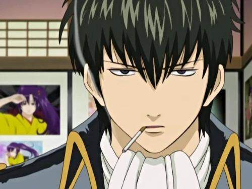 土方十四郎 【银魂】