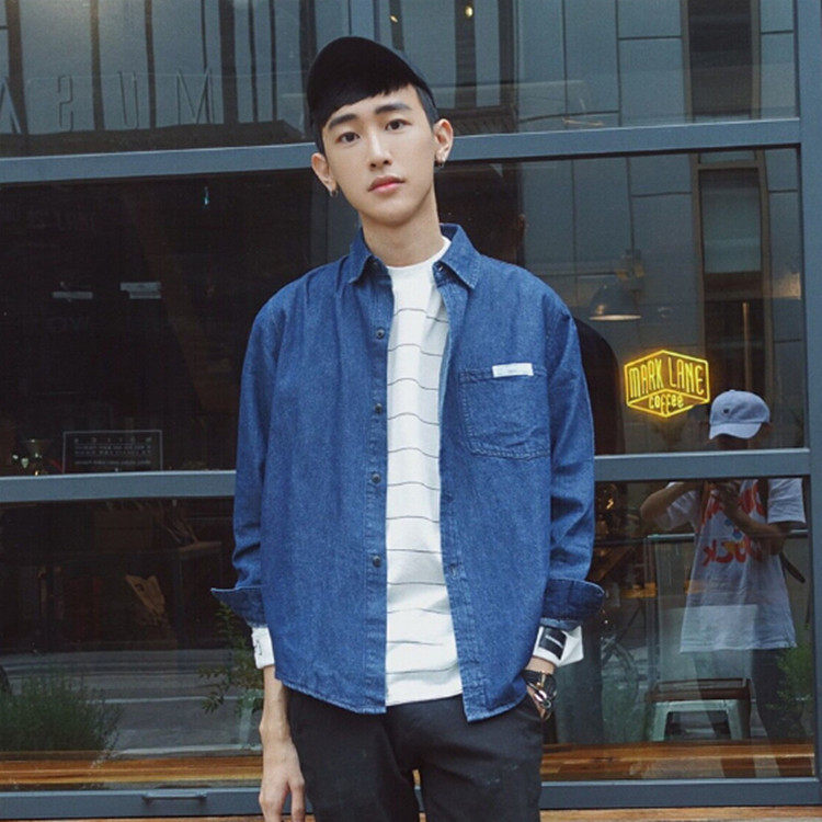 让宅男们一瞬间脱离平时木讷蠢萌的形象