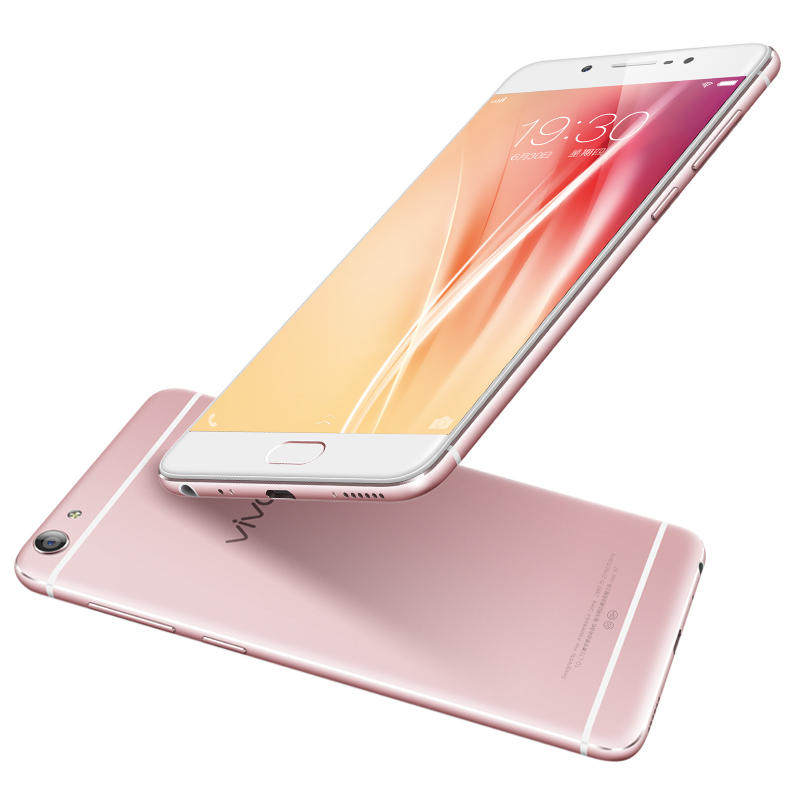 特别选用了当下火热的两款,oppo r9和vivo x7它们在价格上也是大致