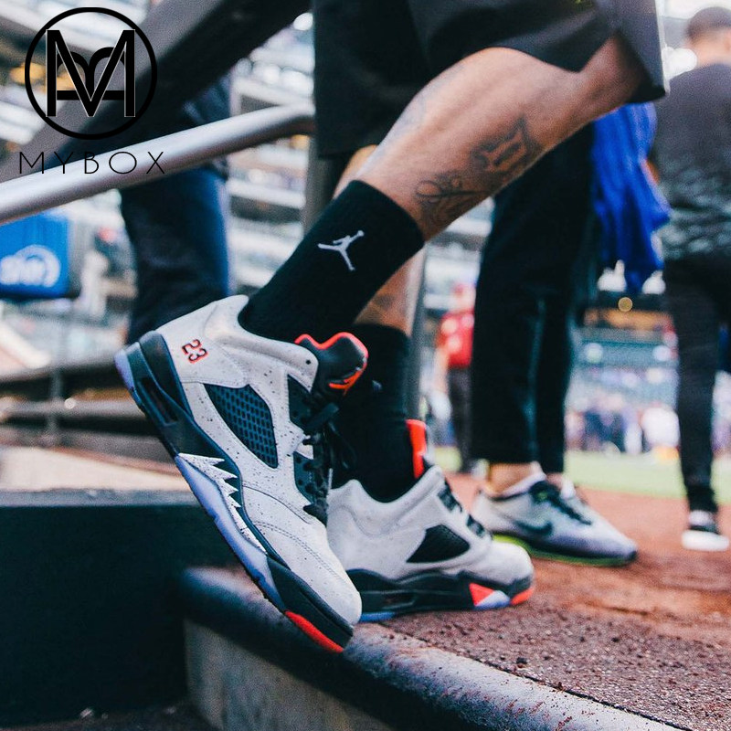 上尚体育 jordan   low neymar aj5 内马尔 3m反光 846315-025