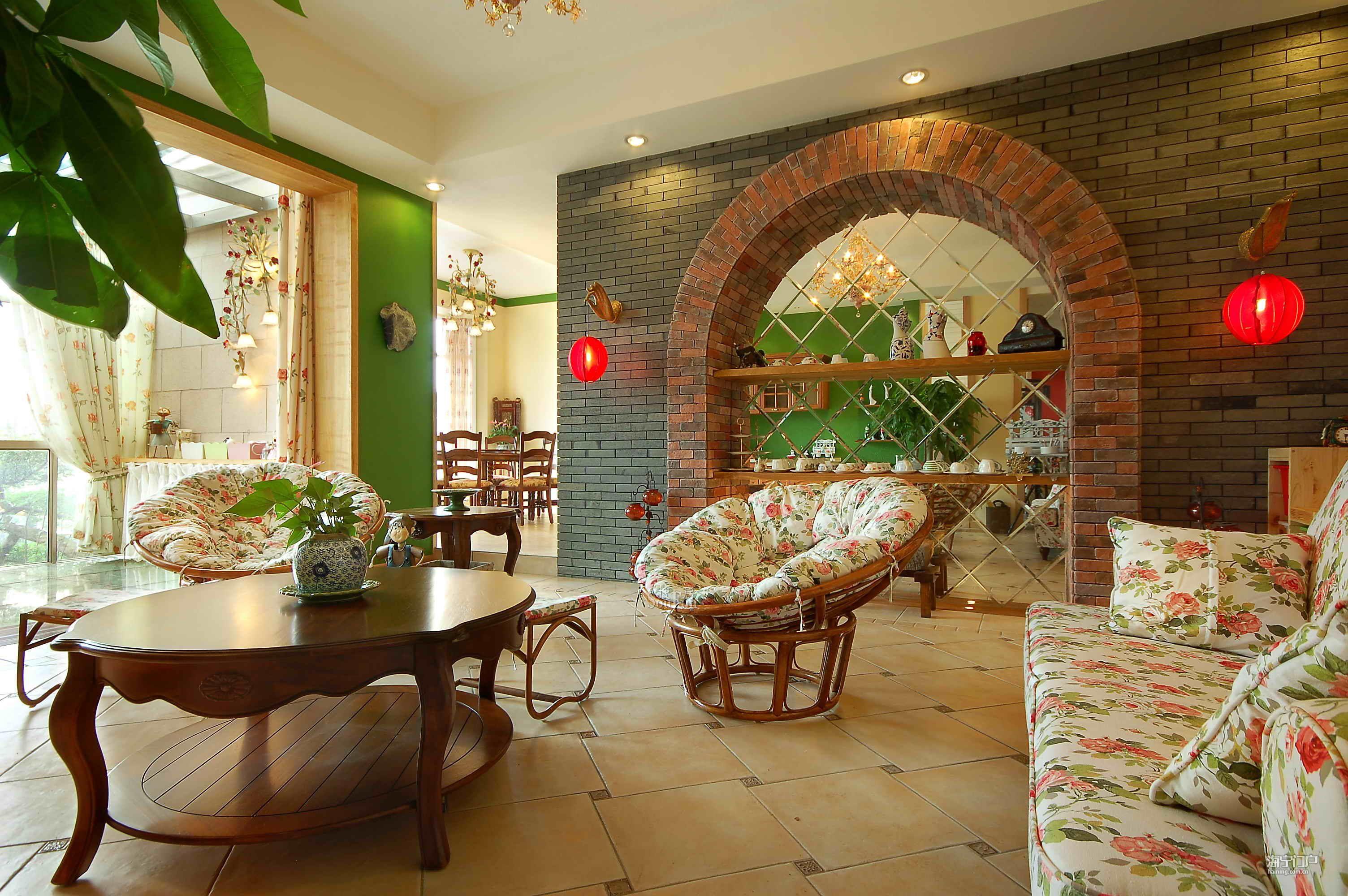 治愈混搭田园风,谱出自然小清新