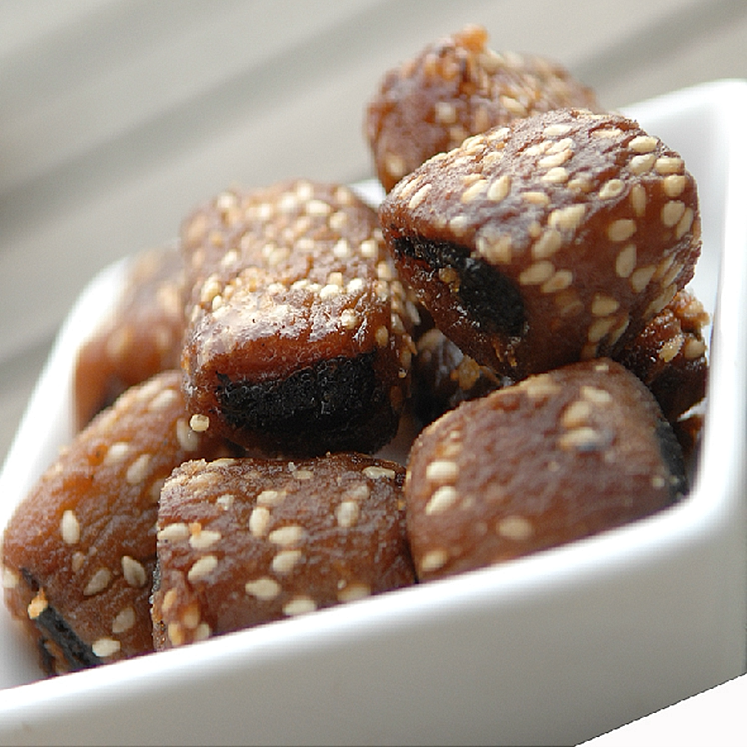 景德东蜜枣酥 蜜三刀 传统糕点 点心 休闲零食山东特产 新鲜枣泥