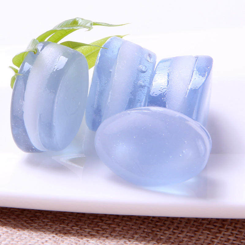 蓝色浆果,蓝色魅丽,焕发点睛之彩!