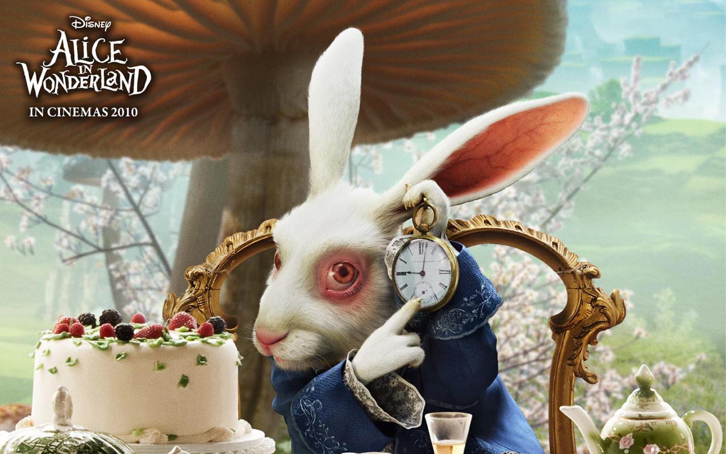 读好书# 《爱丽丝梦游仙境》