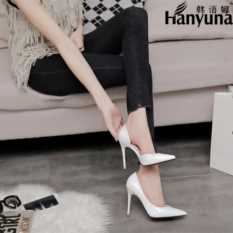 高跟鞋,带你领略女性的气质魅力