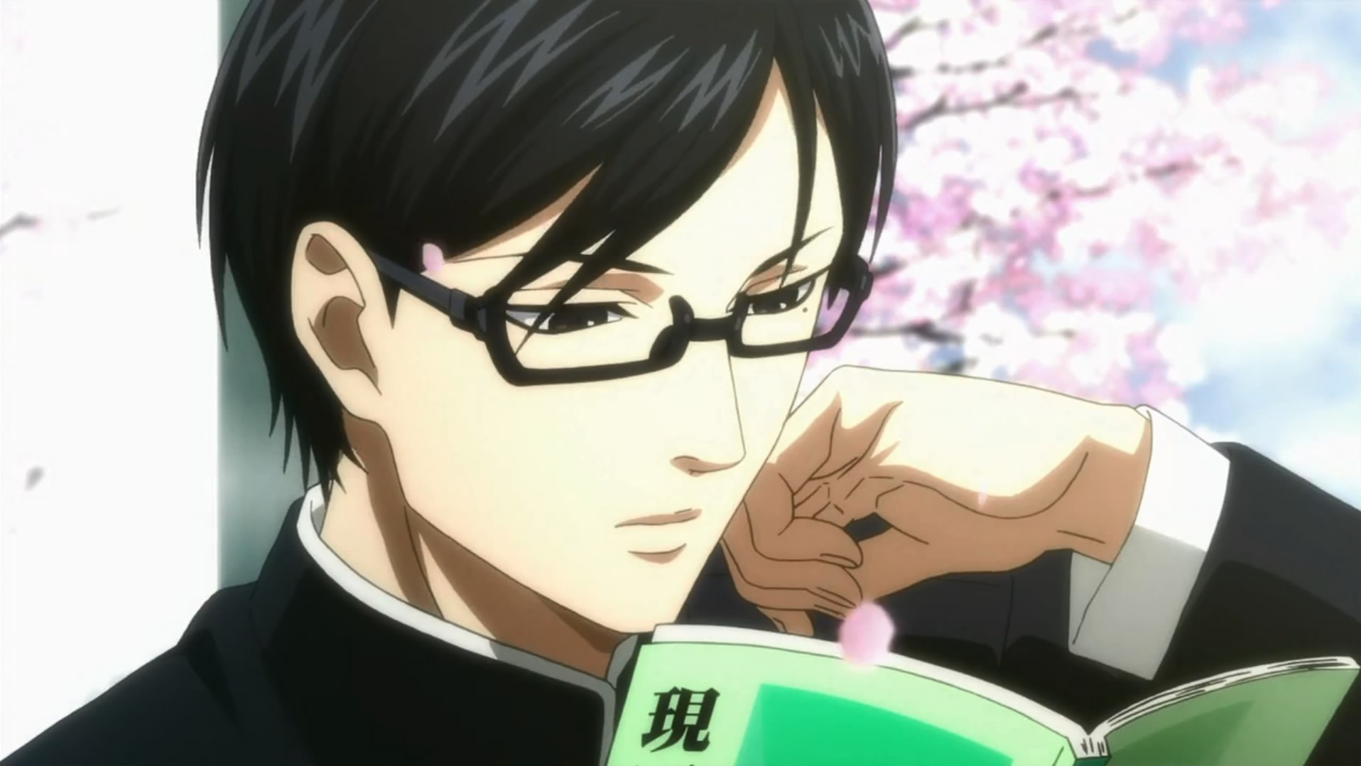 有了这些二次元学霸辅导,还怕什么作业和考试?