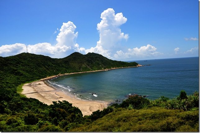 国内三大隐秘小岛