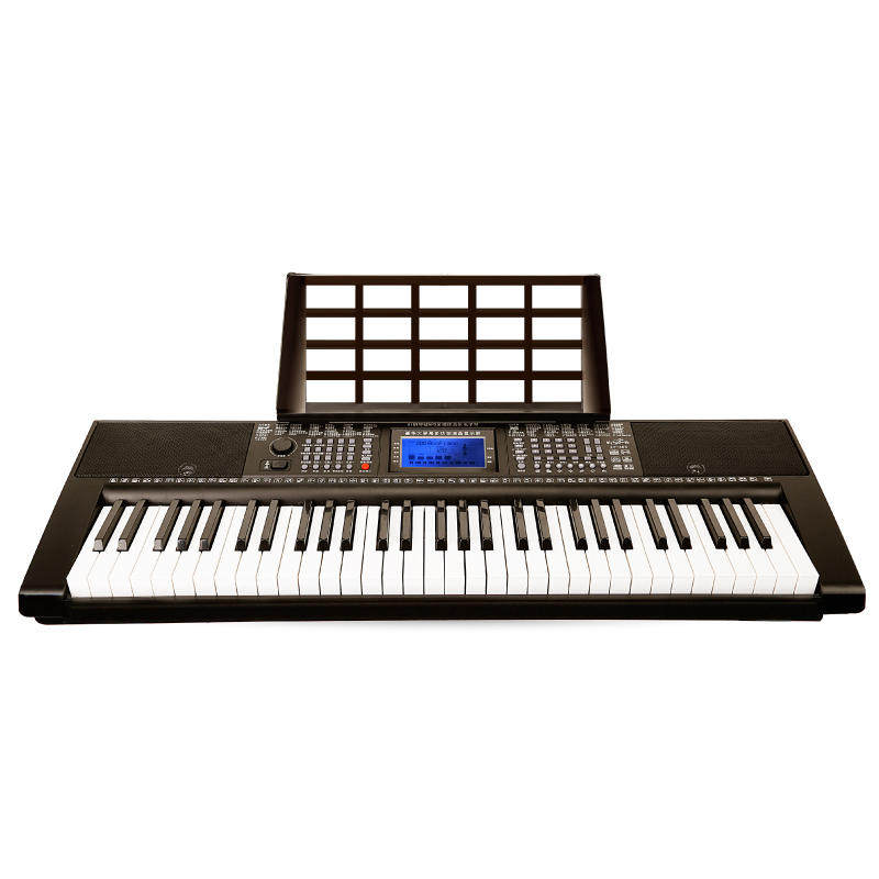 正品新韵365成人儿童初学61键钢琴键电子琴教学琴大显示屏送礼包