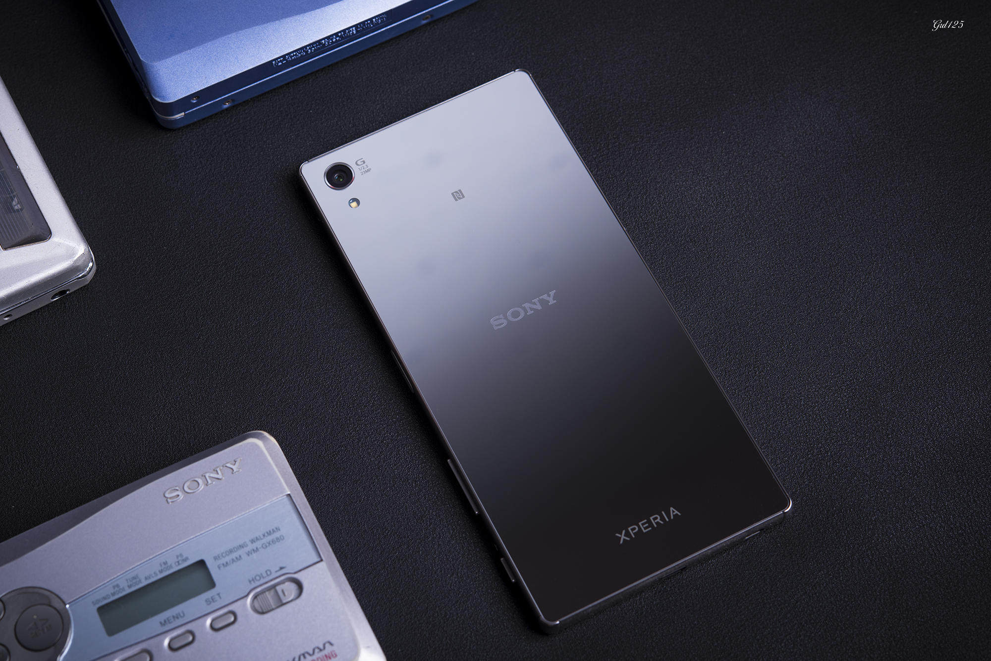高冷的绝唱,索尼xperia z5 premium开箱简评