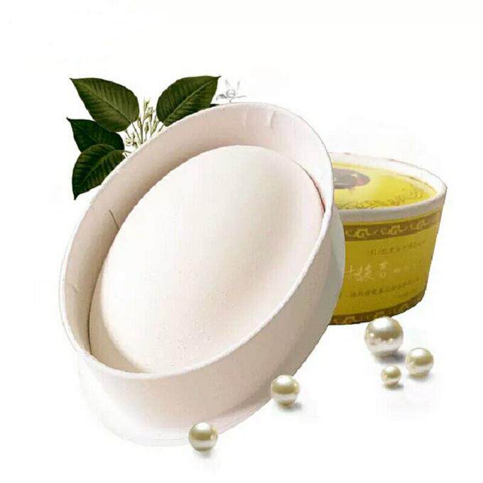 没有化妆品,古代女人如何美白遮瑕