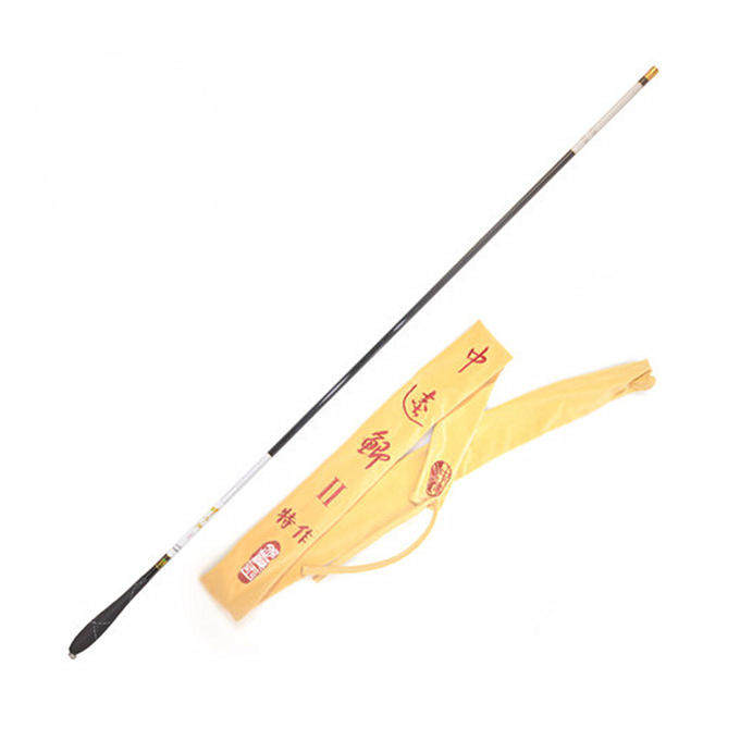 钓鱼王中逵鲫二代超硬调鱼竿碳素超轻鲫鱼竿套装特价台钓竿