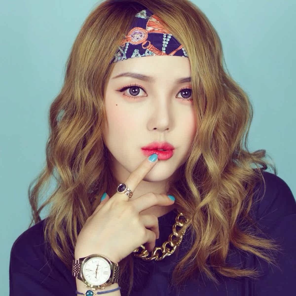 韩国美妆达人ponyの美妆心得