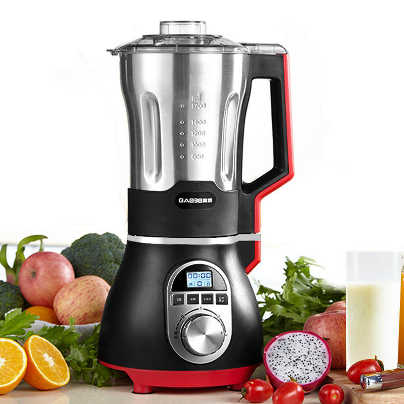 【领券再减100元】高博 sm-508加热破壁料理机