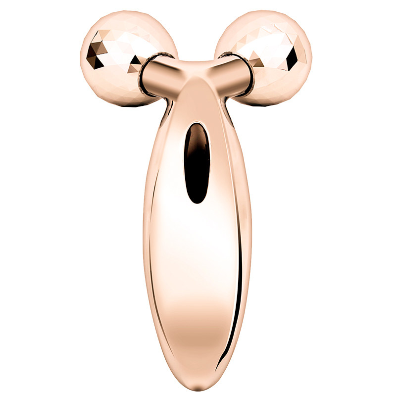 约克瘦脸神器滚轮瘦脸器按摩v脸部按摩器面部美容仪