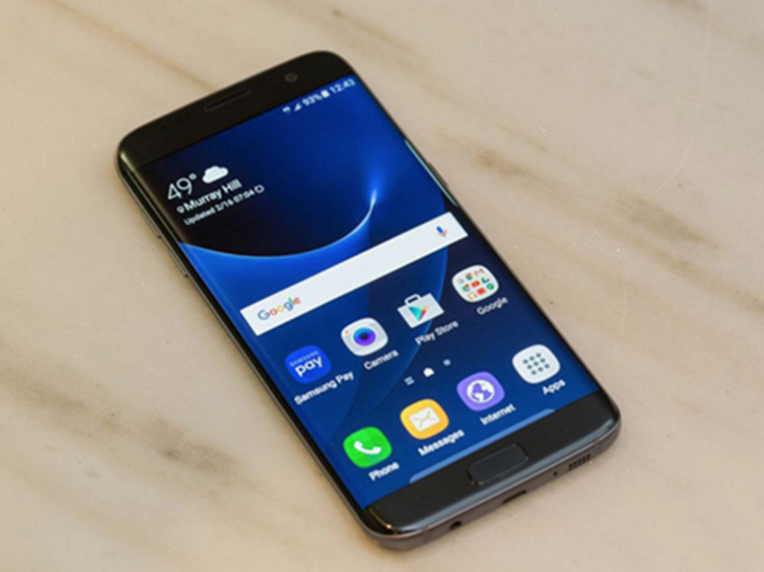 小米被打脸,三星s7国行将去除正面logo