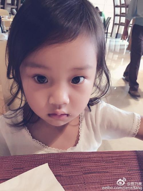 甜馨不再上节目了,那以后谁来卖萌?