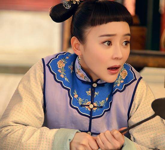 表情包里的"魔性女主角"