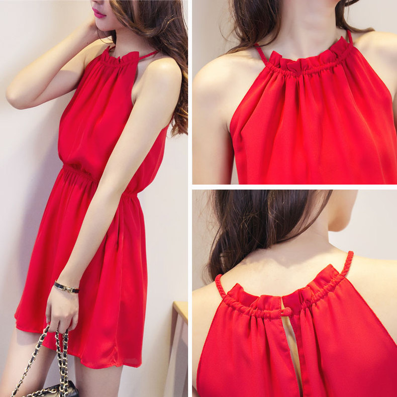 长高10cm必备:膝以上的高腰裙!