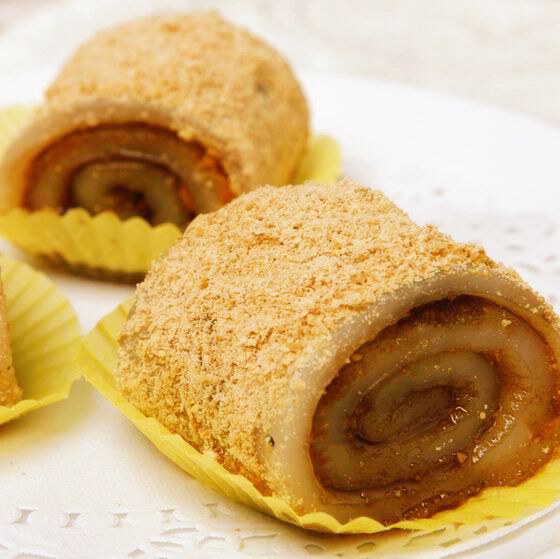 【烘焙私房课7】中式甜点的风情——糖不甩等