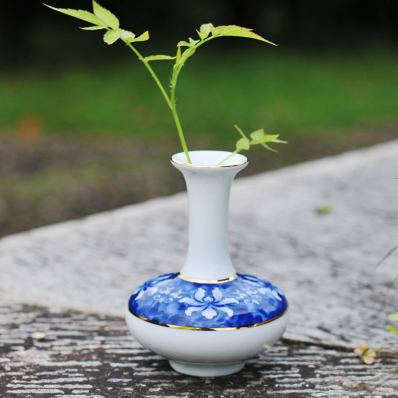 走进青花瓷——【锦上添花】