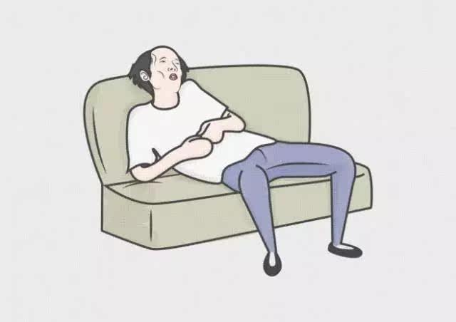 (来源: 该趣funny)            对於到哪裏都爱躺平星人来说,懒人沙发