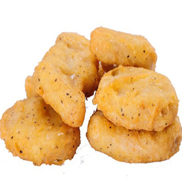 促销肯德基kfc上校鸡块元盛黑椒鸡块1kg冷冻生