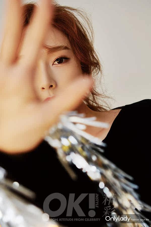 jessica郑秀妍变身国民理想情人 初夏学