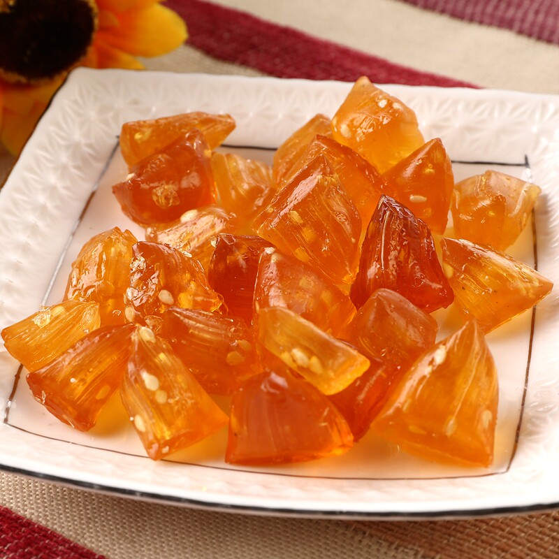 2件包邮杭州特产风味传统糖果粽子糖姜汁粽子糖