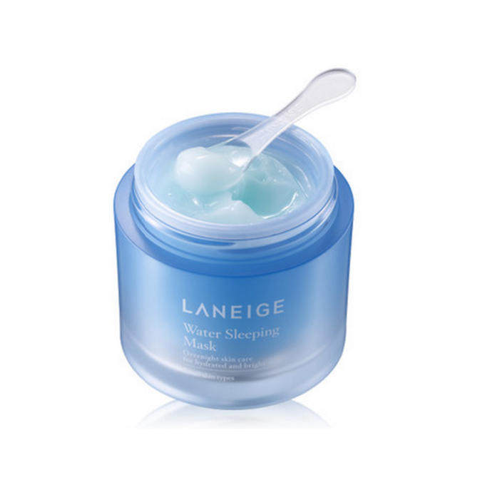 兰芝夜间修护睡眠面膜70ml 补水保湿免洗 晒后