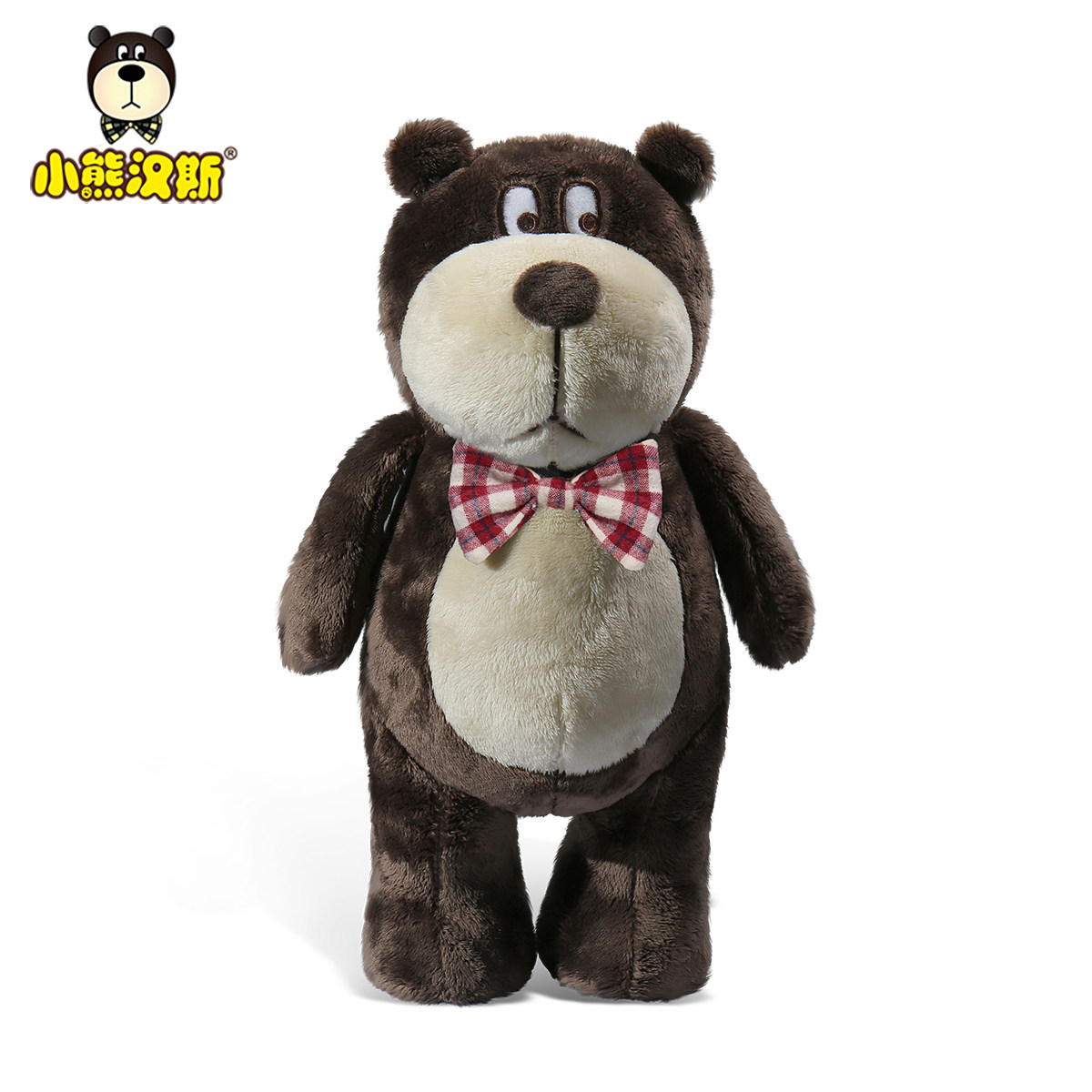 新品小熊汉斯情侣工装上市