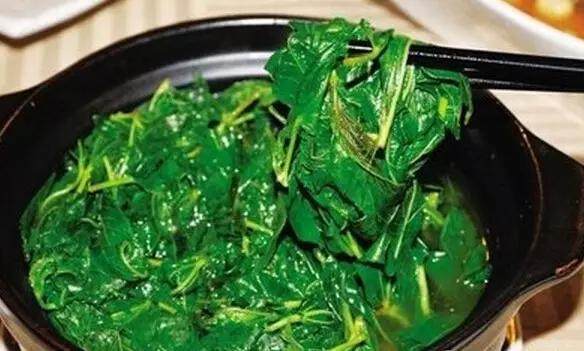 潮汕人的夏天味道:粗菜细做,吃麻叶