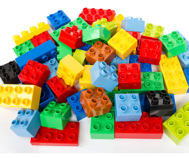 乐高积木衍生创意,点亮并方便着人们的生活