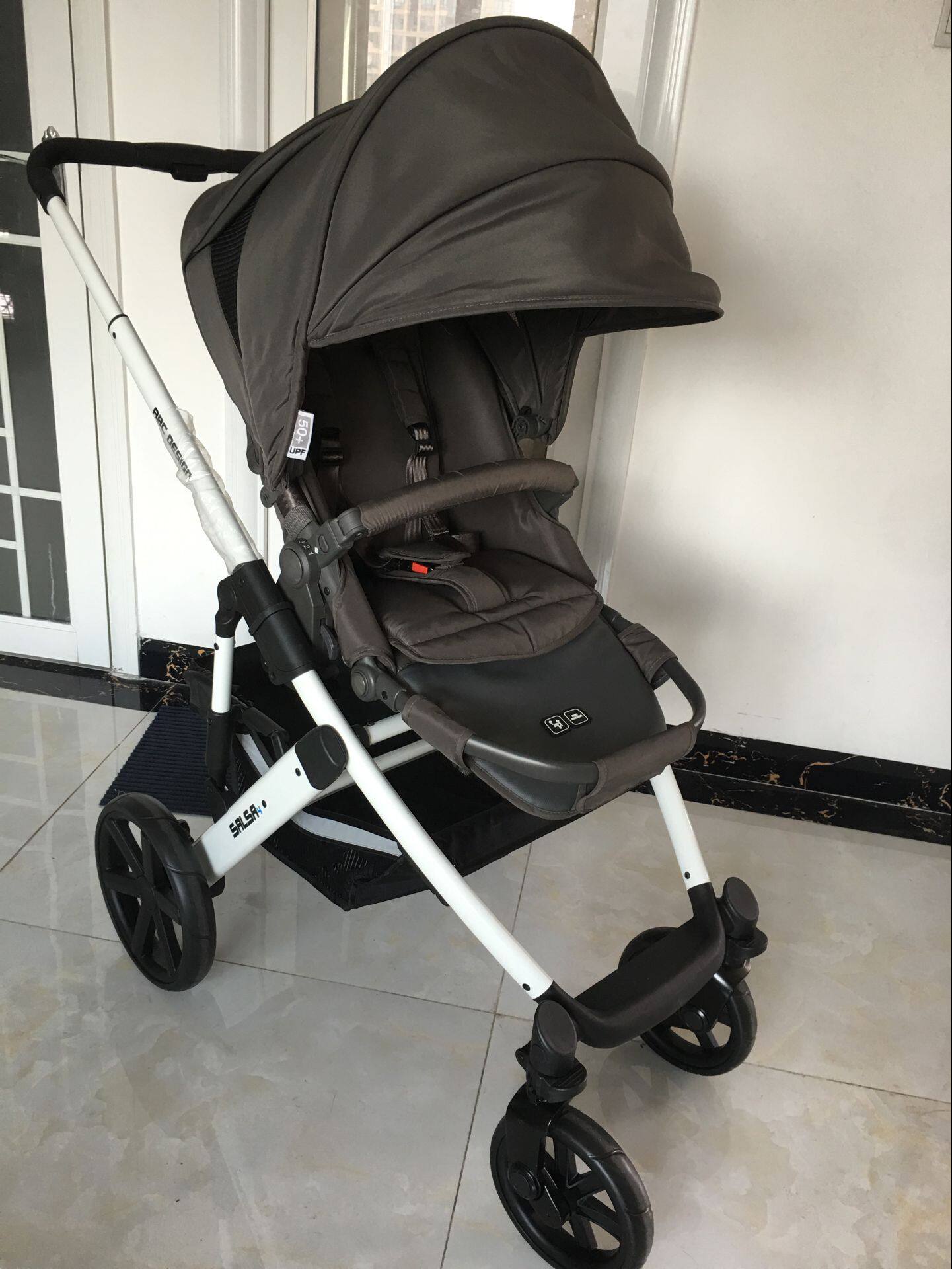 abc design婴儿车-salsa4