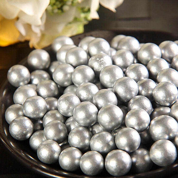 知滋味进口大钢珠糖弹珠 可乐味钢珠弹零食 马小跳银珠糖食用银珠