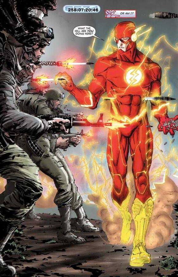 最受欢迎的十大美漫角色