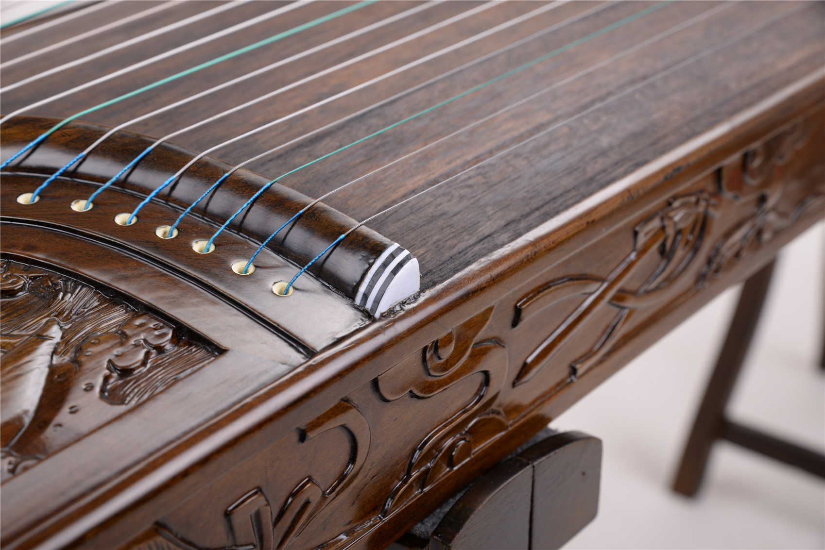 古筝用料大剖析,又涨见识了!