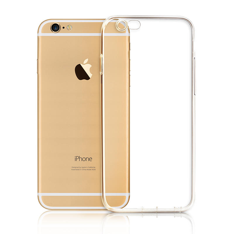金飞迅 苹果6手机壳iphone6plus软硅胶套6s超薄