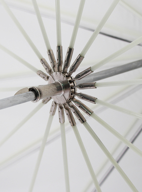 保富图 profoto 卡口大号束光筒 猪嘴 带蜂巢色片 b1/d1 摄影附件