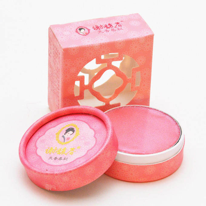 扬州谢馥春老字号 天香唇彩5g 唇膏唇蜜润唇保湿天然国货正品包邮