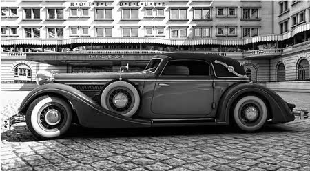 其实奥迪还有一个中文名,但99%的人不知道!