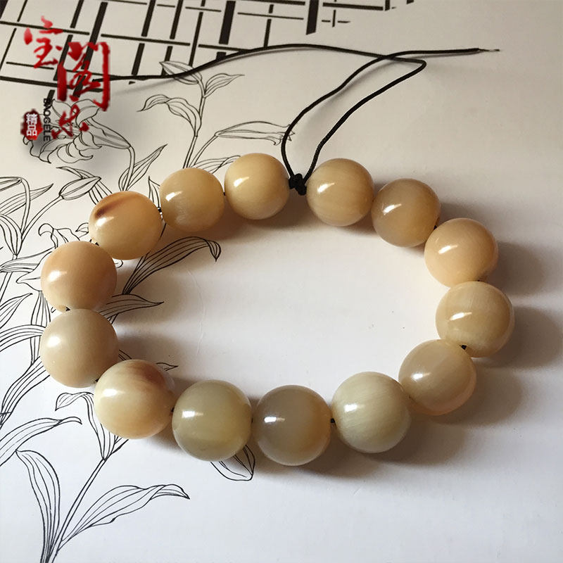 弥足珍贵的白水牛角! - 天猫精选